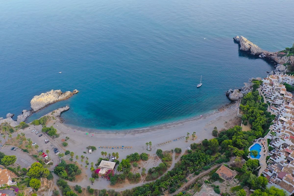 Bucear en La Herradura - Marina del Este