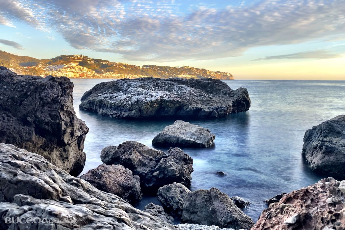 Buceo en La Herradura